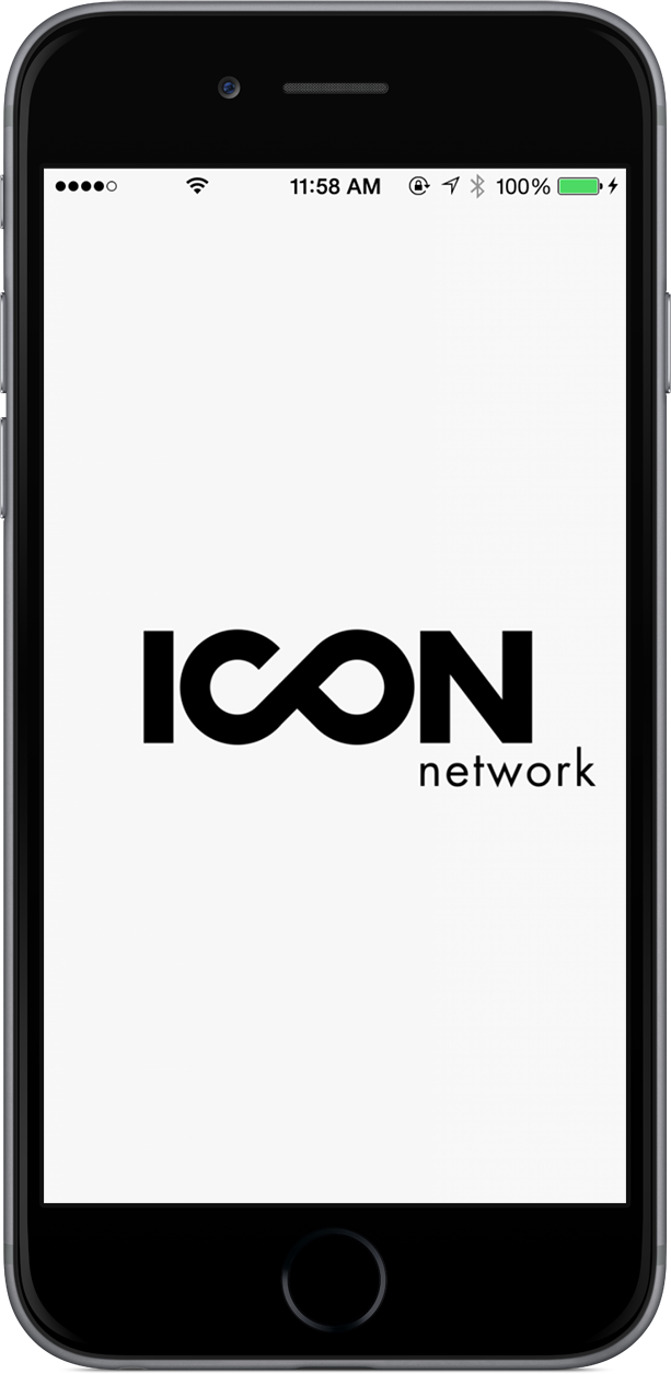 ICON network App